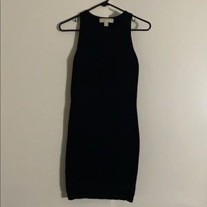 Size XS Black sleeveless dress from Michael kors